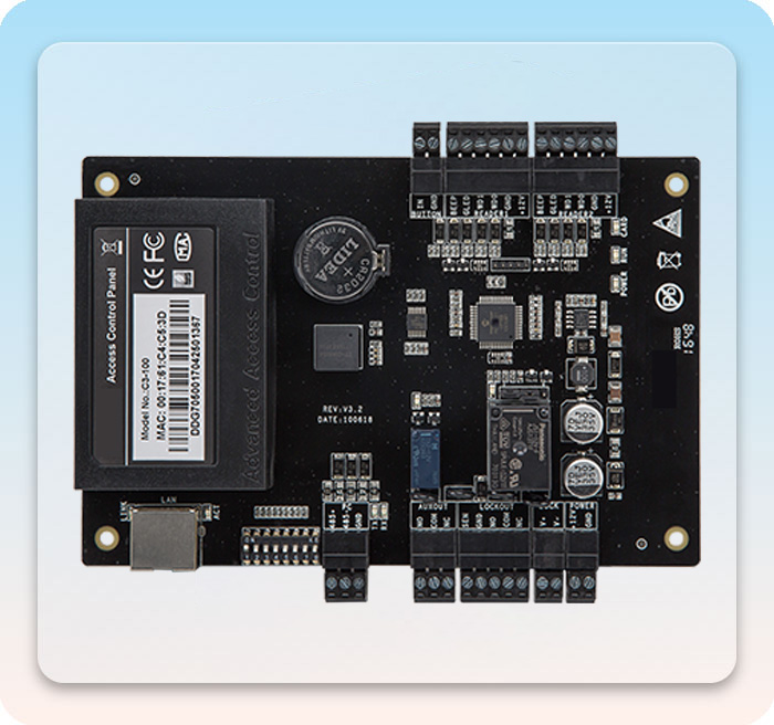C3 Series Access Controller