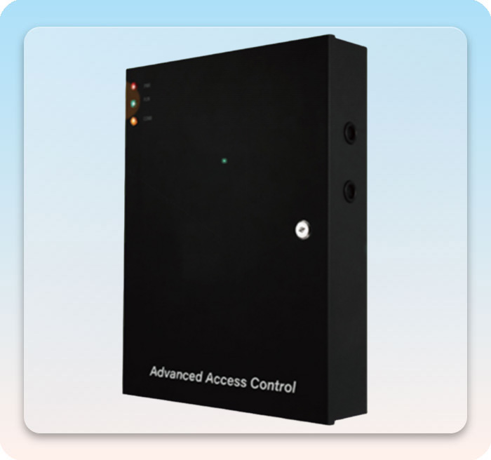 C3 Series Access controller-iron box
