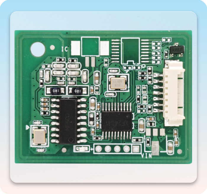 ICM111UM-C-RS232（M372）R&W Module