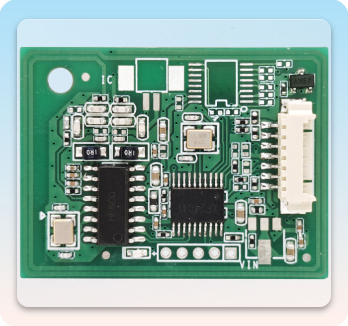 ICM111UM-C-W（M373）R&W Module