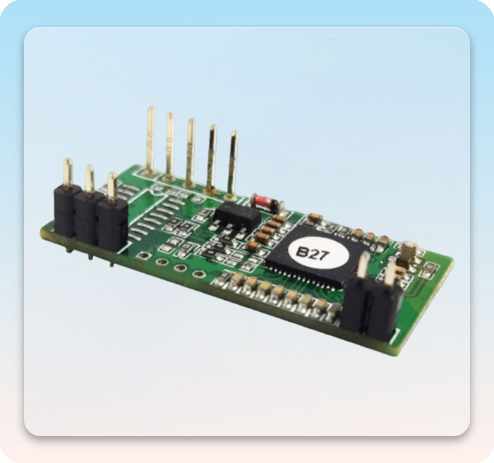 ICM310AX  LEGIC Module