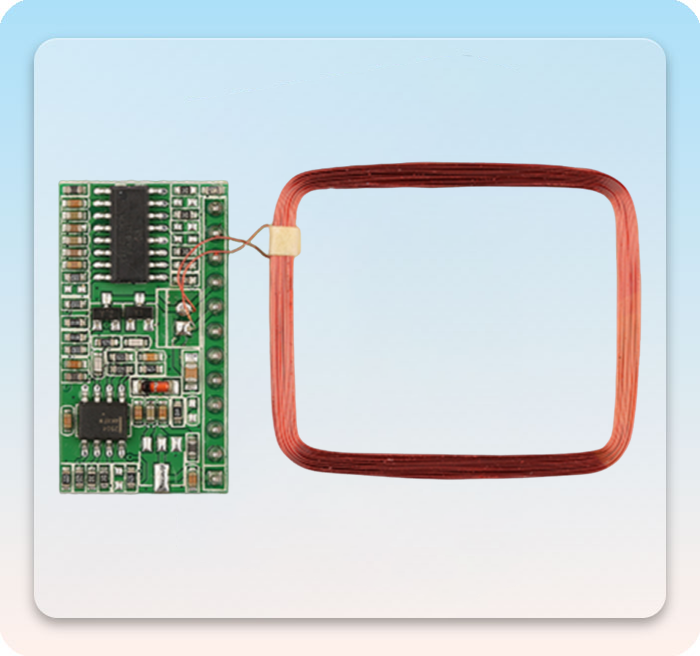 IDM230 Series ID Module