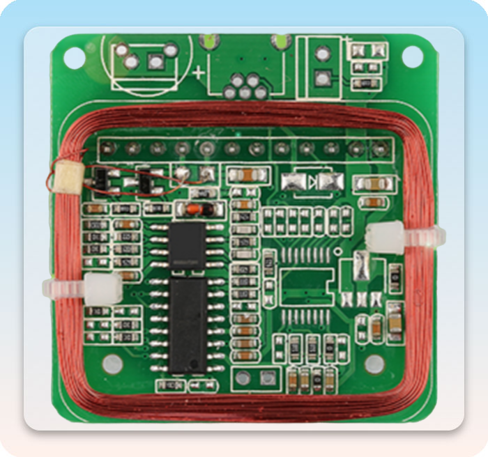 IDM240 Series ID Module