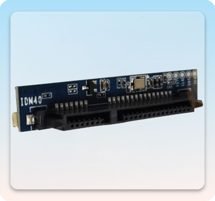 IDM40 Chinese ID card secure module