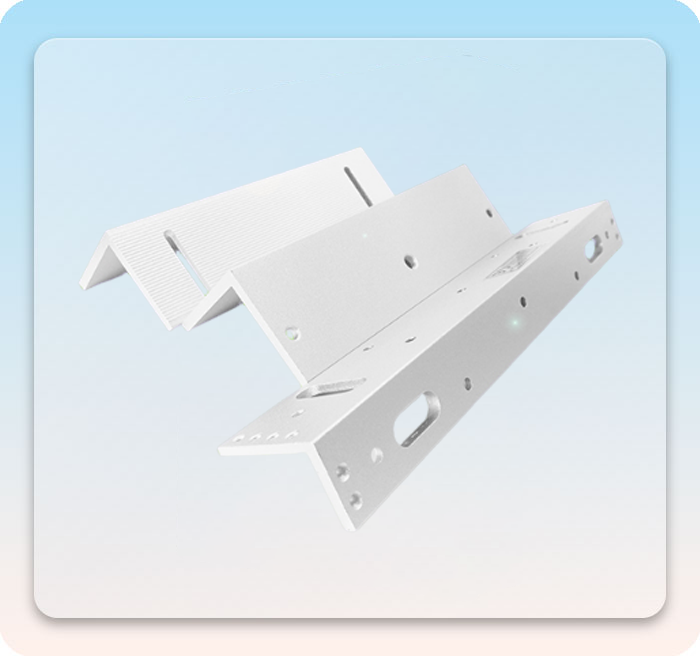 ZVI-28ZL Magnetic lock bracket