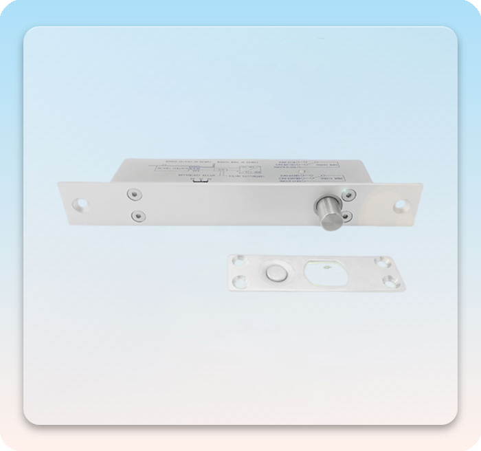 ZVI-807ST Low temperature electric mortise lock