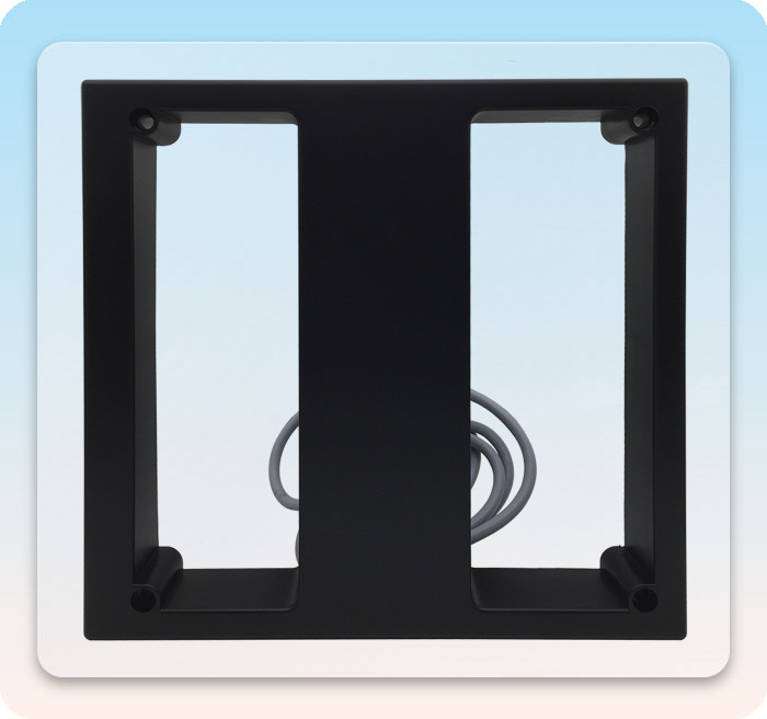 ZR180E Long-distance Access Control Reader