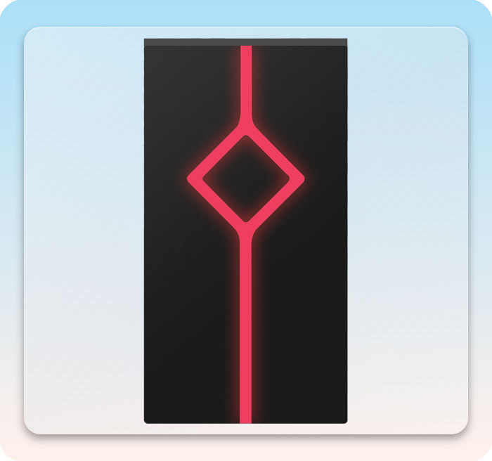 ZR210 Series Access Control Reader