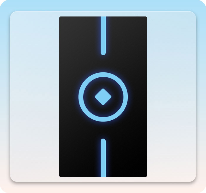 ZR220 Series Access Control Reader