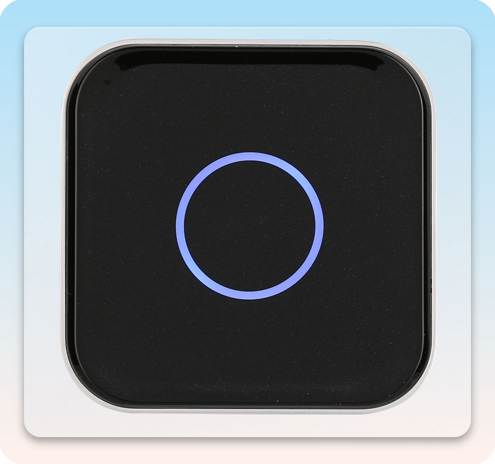 R330M-APLUS Encrypted Reader