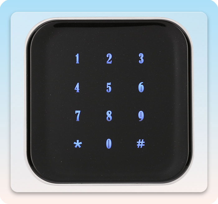 ZR332M－APLUS Encrypted Reader