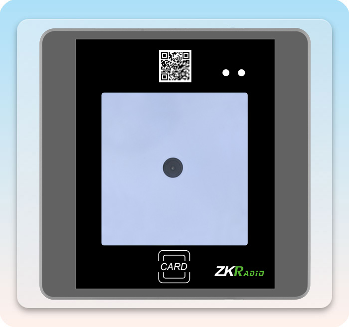 ZR402 QR Code Access Control Reader