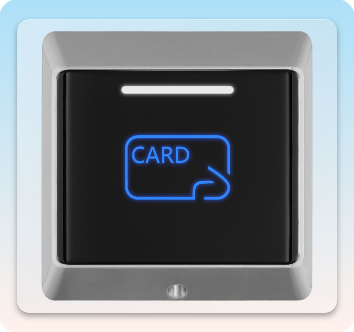 R501M－APLUS Encrypted Reader