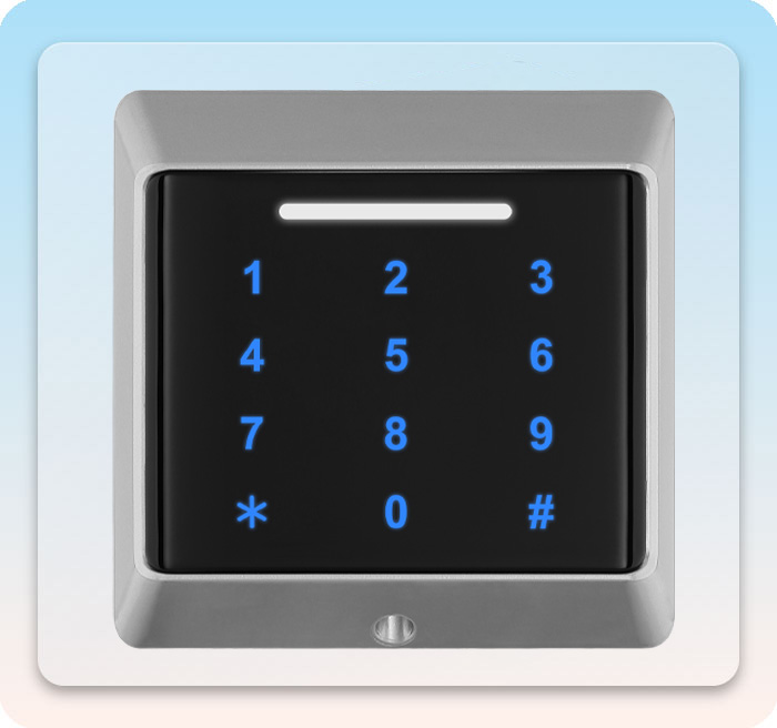 R502M－APLUS  Encrypted Reader