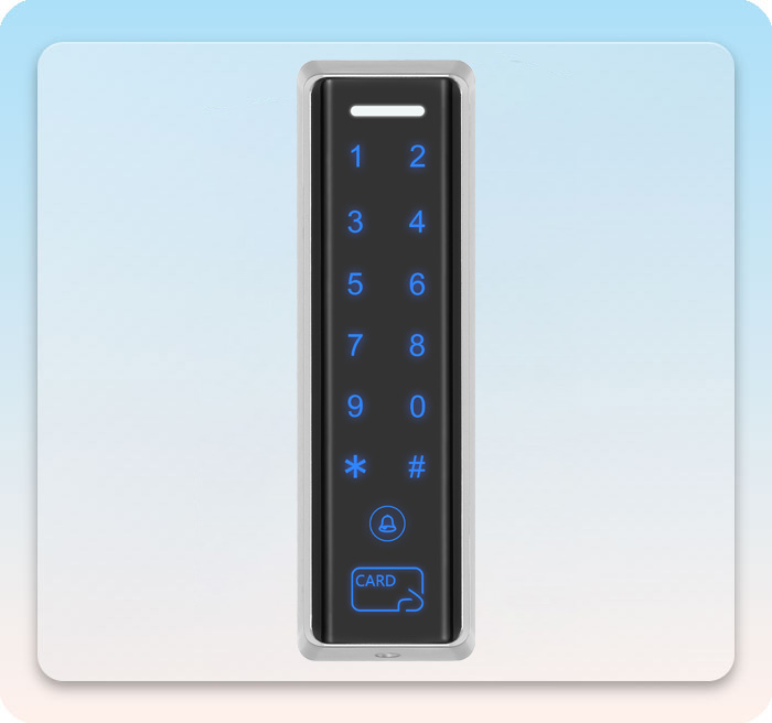 ZR506 Series Access Control Reader