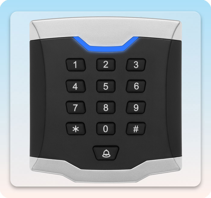 ZR602 Series Access Control Reader