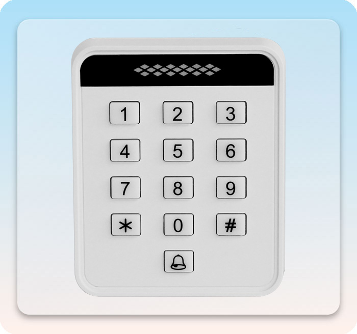 ZRT361 Series Access Control Integrated Machine