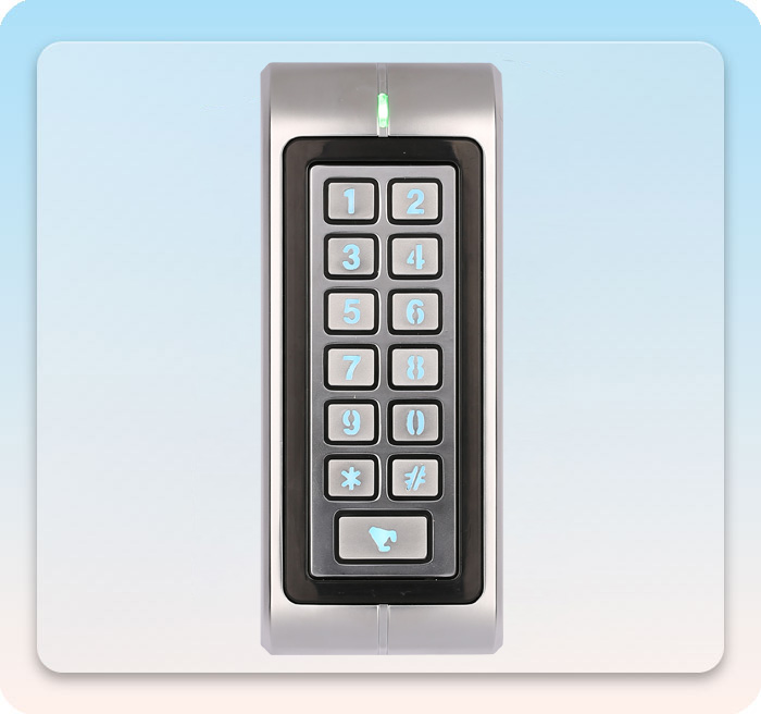 ZRT370 Series Access Control Integrated Machine