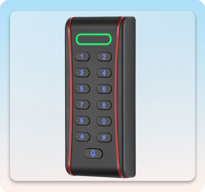 ZRT371 Series Access Control Integrated Machine