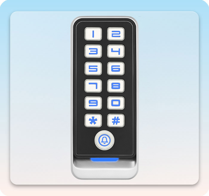 ZRT376 Access Control Integrated Machine