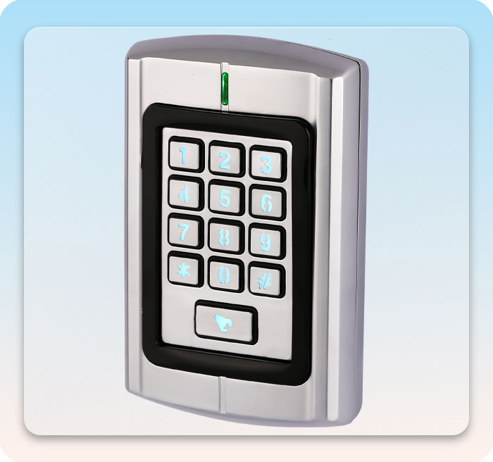 ZRT380 Series Access Control Integrated Machine
