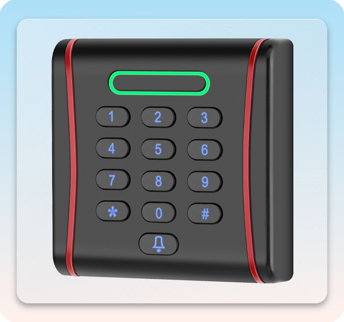 ZRT381 Series Access Control Integrated Machine