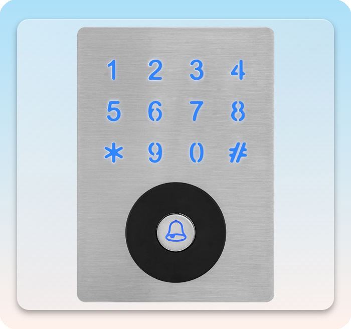 ZRT382 Series Access Control Integrated Machine