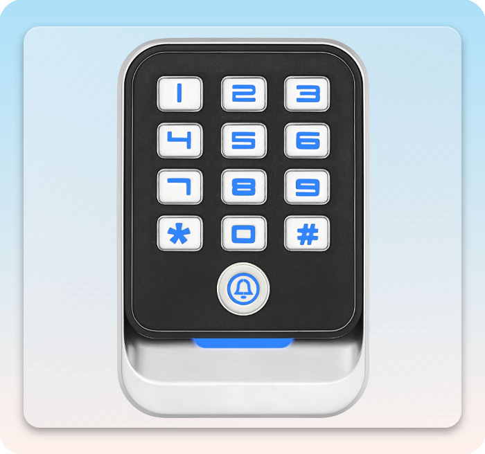 ZRT386 Series Access Control Integrated Machine