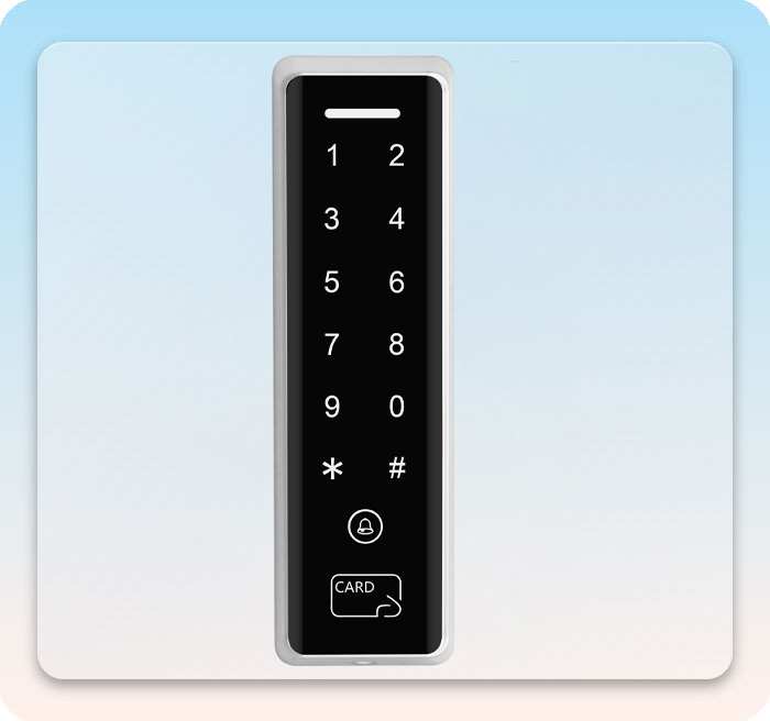 ZRT506 Series Access Control Integrated Machine